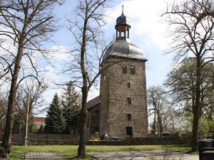 Flechtingen Kirche