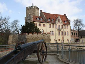 Flechtingen Schloss Flechtingen Schloss