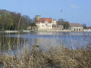 Flechtingen Schloss Flechtingen Schloss