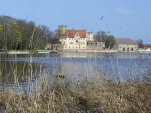 Flechtingen Schloss