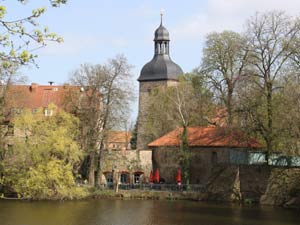 Flechtingen See Flechtingen See