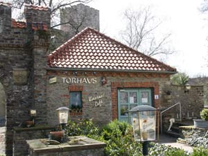 Flechtingen Torhaus Flechtingen Torhaus