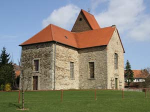 Kirche Ivenrode Kirche Ivenrode