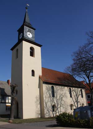 Kirche Glindenberg
