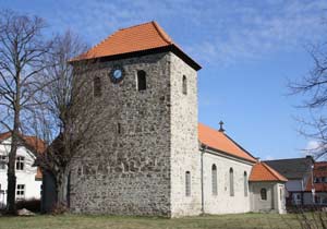 Kirche Vahldorf