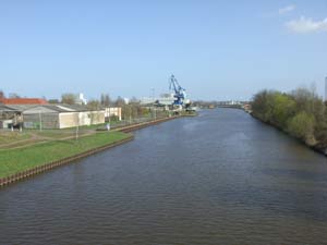 Mittellandkanal Mittellandkanal
