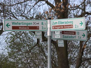 Aller-Elbe-Radweg Aller-Elbe-Radweg