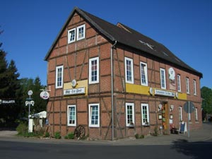 Gasthaus Zur Post in Ahlden