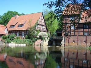 Wassermühle Wienhausen