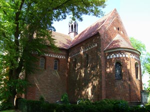 Arendsee Kirche