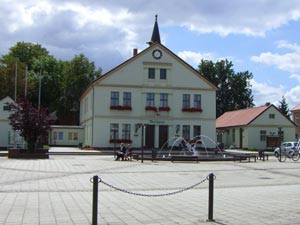 Arendsee Rathaus