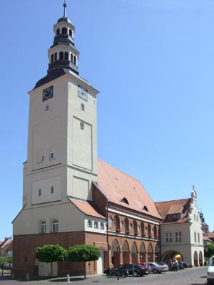 Rathaus Gardelegen
