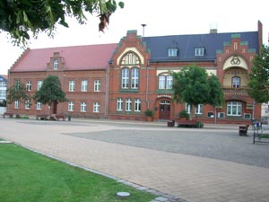 Genthin Rathaus