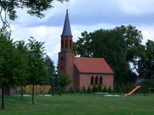 Kirche Harpe