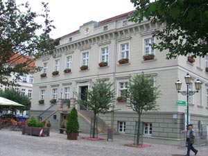 Rathaus Havelberg