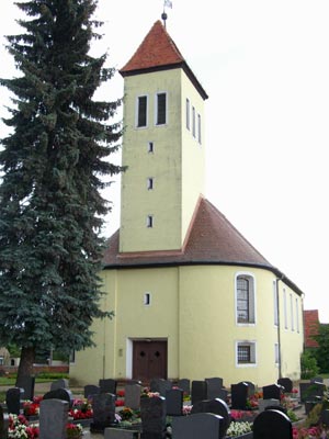 Kirche Kamern