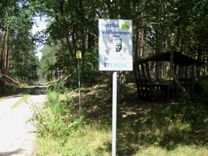 Landkreisgrenze Stendal Landkreisgrenze Stendal