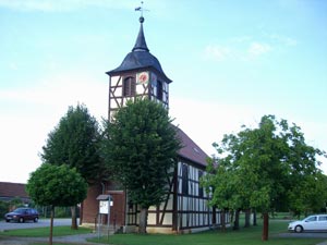 Kirche Mützel
