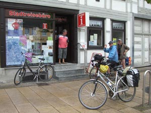 Stadtinfo in Osterburg