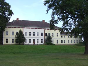 Schloss Parchen Schloss Parchen