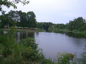 Schleuse Parey Elbe Schleuse Parey Elbe