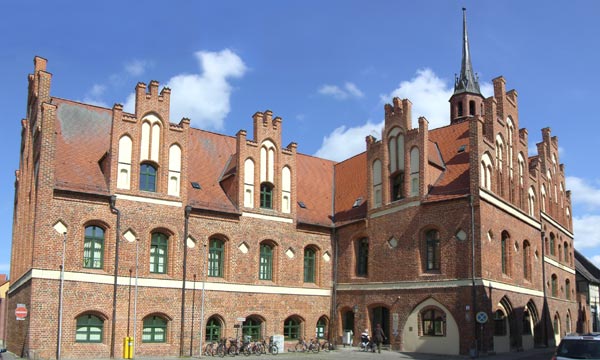 Rathaus in Salzwedel