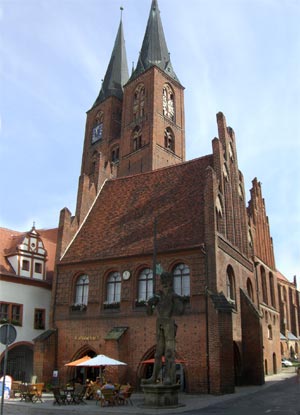 Kirche Stendal
