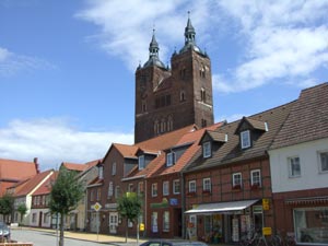 Kirche Seehausen Altmark