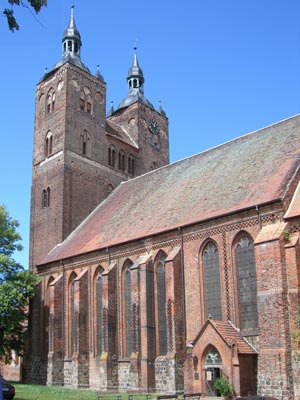 Seehausen Altmark Kirche