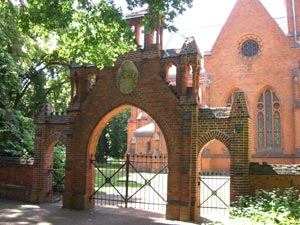Kirche Vollenschier Kirche Vollenschier
