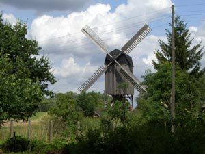 Mühle Wanzer