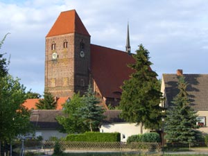 Kirche Werben Kirche Werben