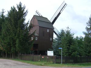 Mühle in Werben