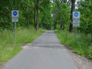 Fahrradstraße