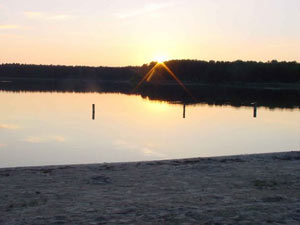 Weißer See Wesenberg