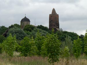 Goitzsche Roter Turm