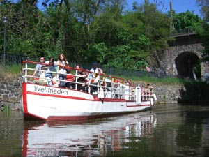 MS Weltfrieden Leipzig MS Weltfrieden Leipzig