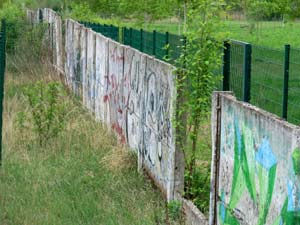 Reste Berliner Mauer