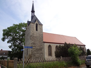 Kirche Hadmersleben