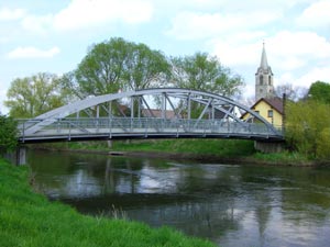 Bodebrücke Löderburg