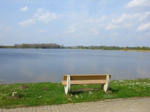 Löderburger See Löderburger See