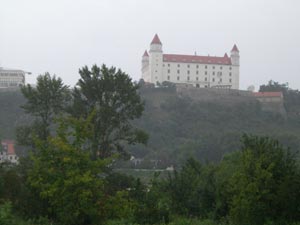 Bratislava Burg