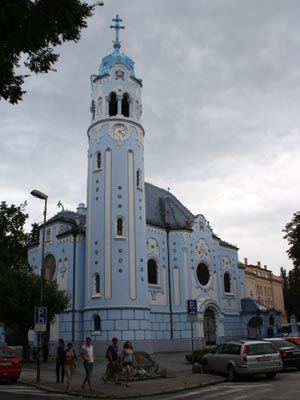 Bratislava Kirche