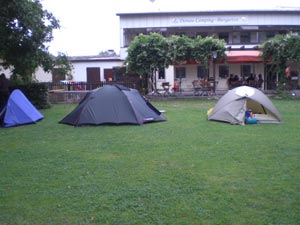 Campingplatz Dillingen