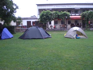 Campingplatz Dillingen Campingplatz Dillingen