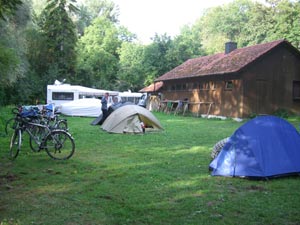 Camping Neuburg