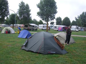 Camping Riedsee Donaueschingen