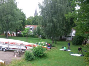Campingplatz Ulm