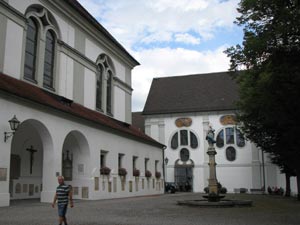 Basilika Dillingen