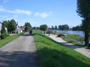 Donauradweg Donauradweg